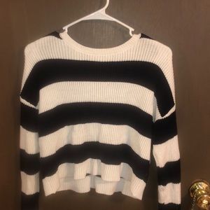 Striped Sweater